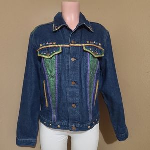 Bristol Blues Jacket Size L
